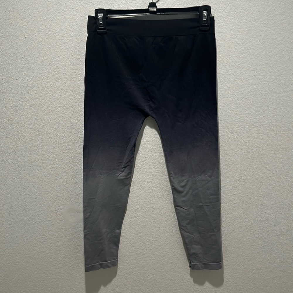 Ombré leggings